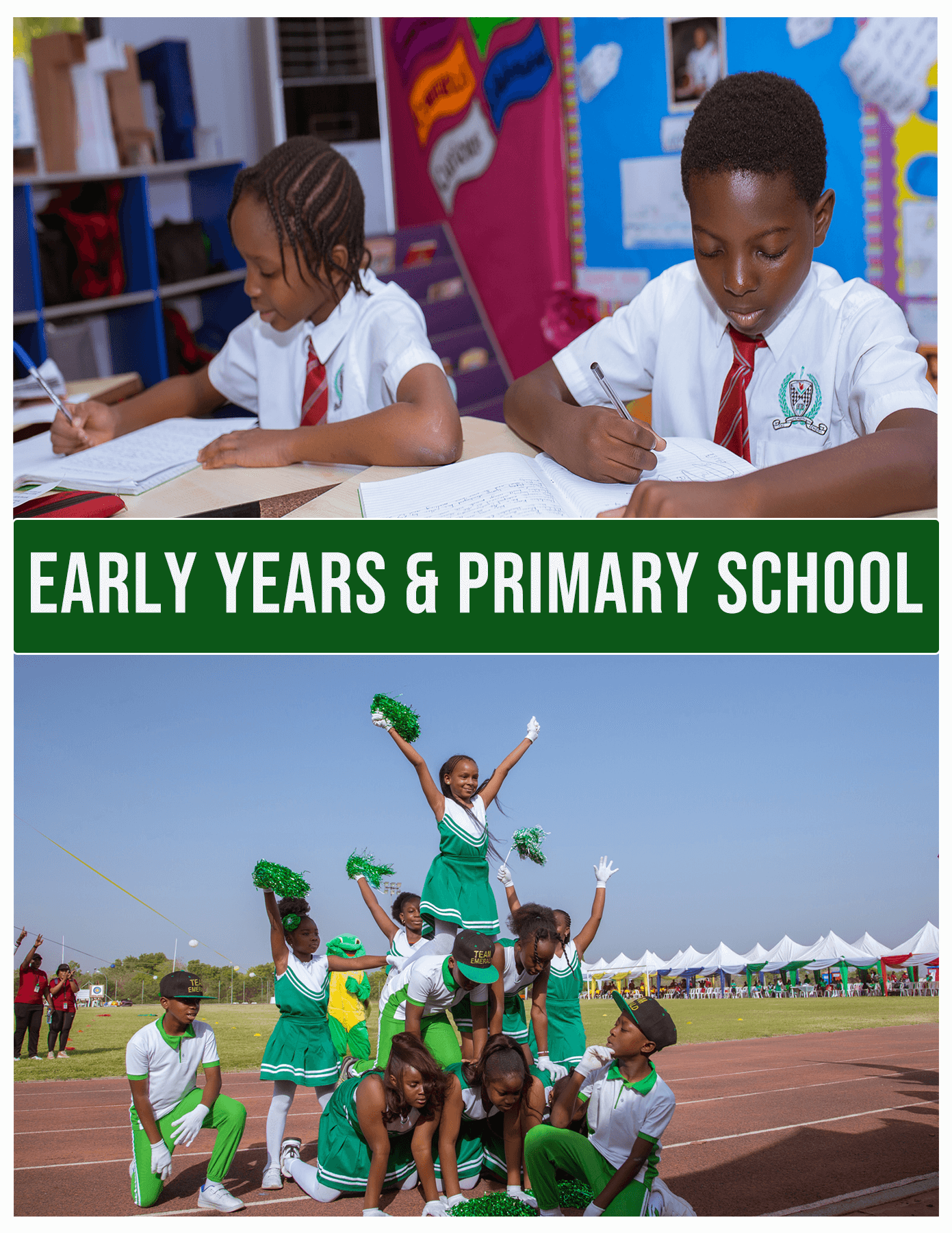 Springhall British School (EYFS & Primary) 